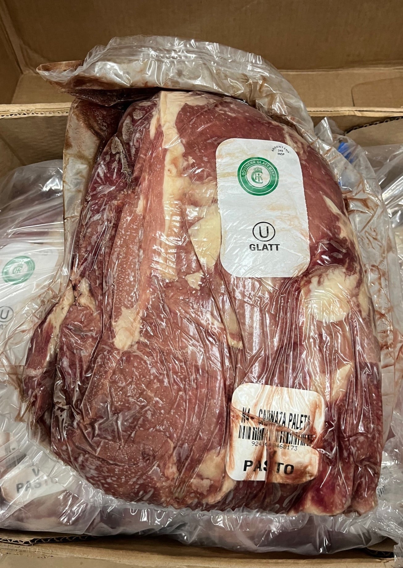 Boneless Beef Silver Tip Roast (Wholesale Case)