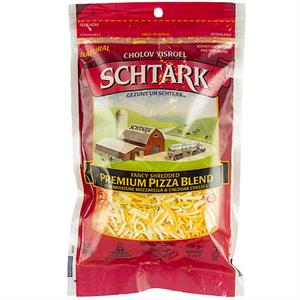 Shredded Cheese 8oz (Retail Case)