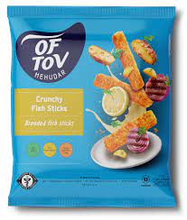 Fish Sticks (Retail Case)