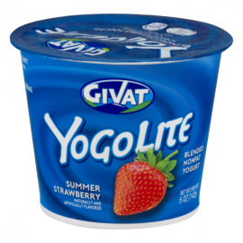 Givat 5oz Yogurts (Retail Case)