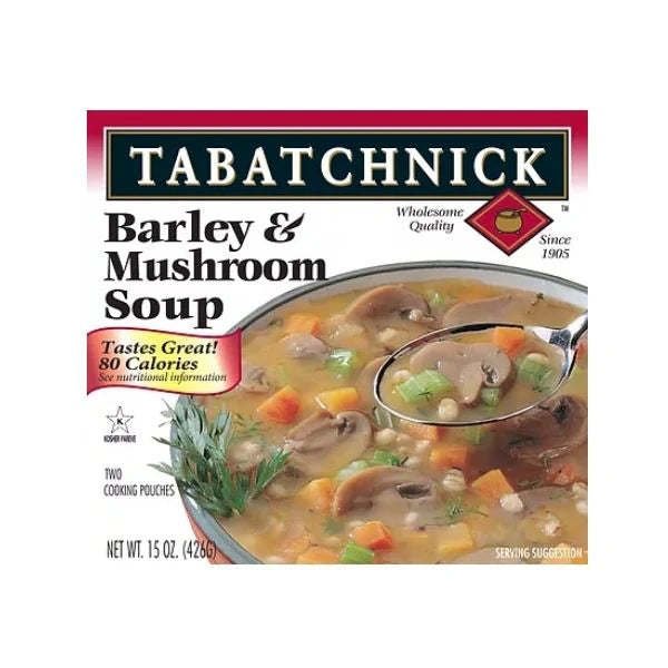 Tabatchnick Soup (Retail Case)