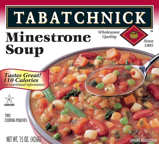 Tabatchnick Soup (Retail Case)