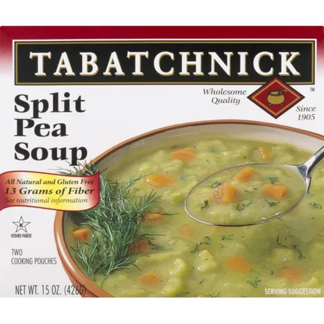 Tabatchnick Soup (Retail Case)