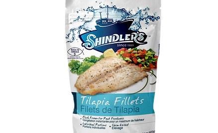 Schindler's Fish Fillets (Retail Case)