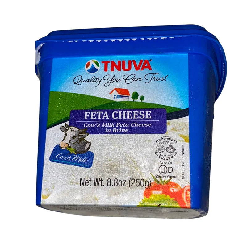 Feta Cheese 7oz-8.8oz (Retail Case)
