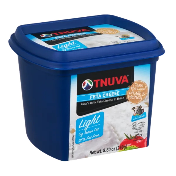 Feta Cheese 7oz-8.8oz (Retail Case)