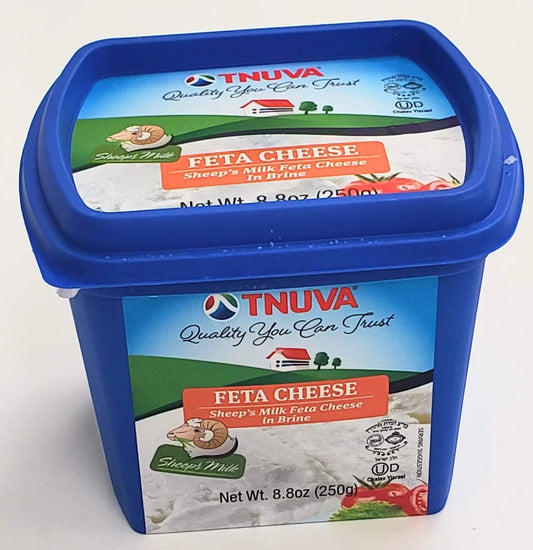 Feta Cheese 7oz-8.8oz (Retail Case)