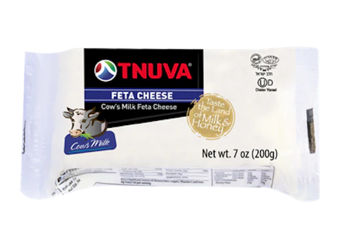 Feta Cheese 7oz-8.8oz (Retail Case)