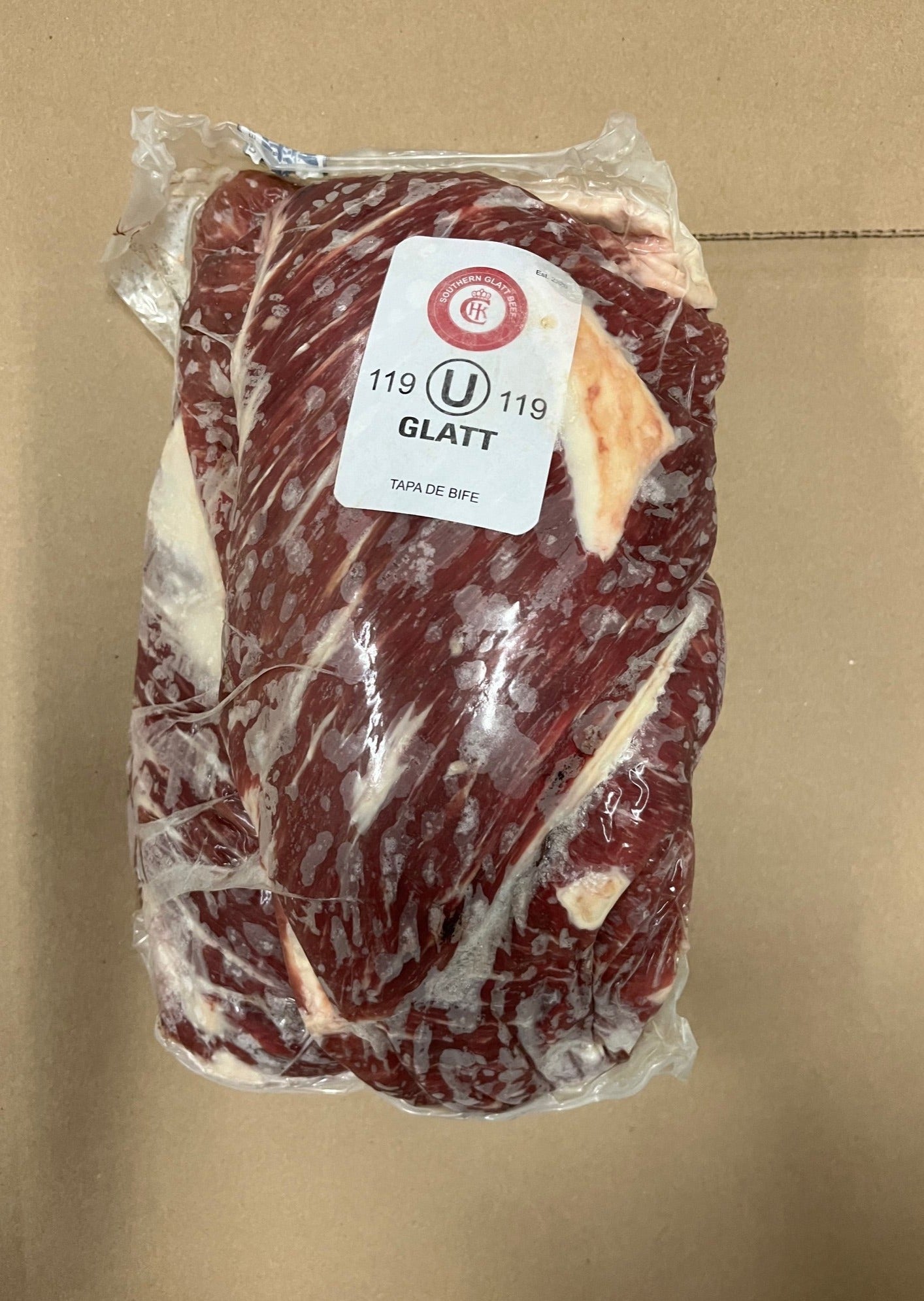 Top of the Rib Roast (Wholesale Case)