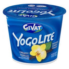 Givat 5oz Yogurts (Retail Case)