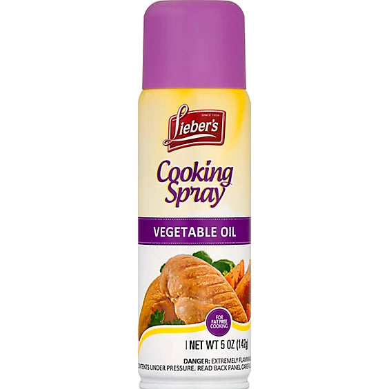 Vegetable Oil Spray Pesach (Retail Case)