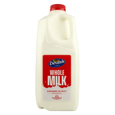 Milk (Retail Case)